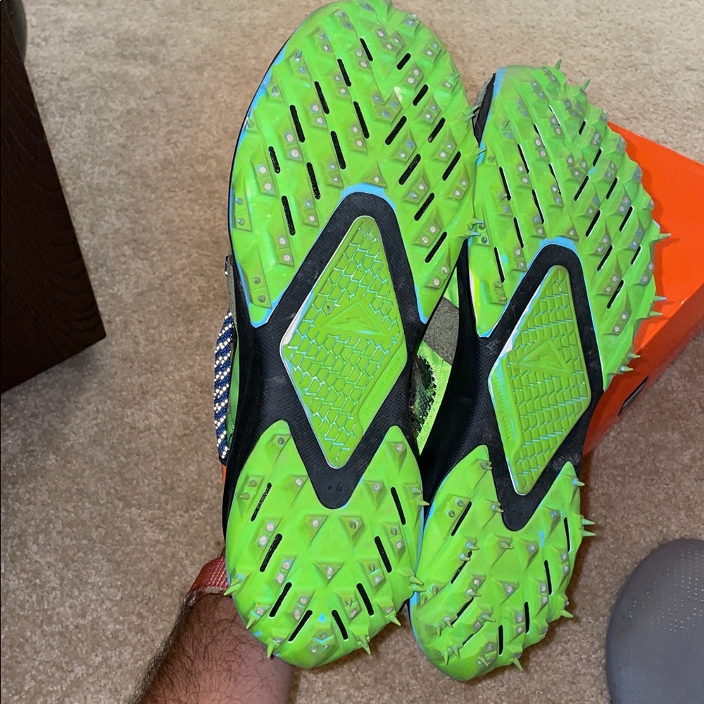 Nike Zoom Terra Kiger 5 OFF WHITE - Picture 8 of 13